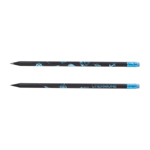 BLACK ROND 17,6 PANTO T Gomme(+Marquage à chaud 360° 1 couleur - grande longueur) 11