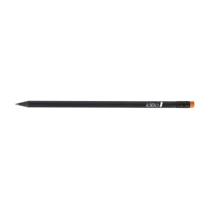 BLACK ROND 17,6 PANTO T Gomme(+Tampographie 1 couleur)