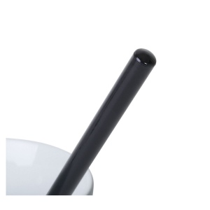 BLACK ROND 17,6 PANTO T Pastil(+Marquage à chaud simple 1 couleur - texte uniquement) 4