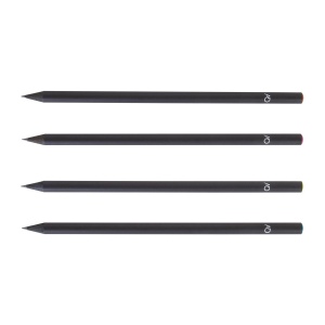 BLACK ROND 17,6 PANTO T Pastil(+Marquage à chaud simple 1 couleur - texte uniquement) 6