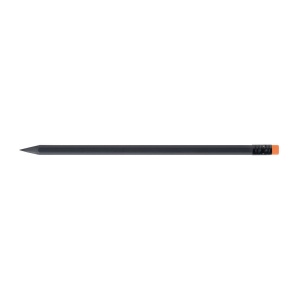 BLACK HEXA 17,6 PANTO T Gomme(+Marquage à chaud simple 1 couleur - texte uniquement) 2