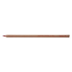 COEUR PRESTIGE ROUGE 17,6cm(+Tampographie 1 couleur sur 1 face)