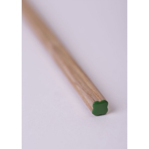 TREFLE  PRESTIGE VERT 17,6cm(+Tampographie 1 couleur sur 1 face) 5