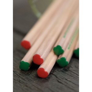 TREFLE  PRESTIGE 17,6cm(+Tampographie 1 couleur sur 1 face) 11