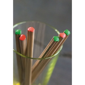 TREFLE  PRESTIGE 17,6cm(+Tampographie 1 couleur sur 1 face) 14