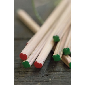 TREFLE  PRESTIGE 17,6cm(+Tampographie 1 couleur sur 1 face) 15