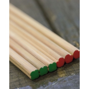 TREFLE  PRESTIGE 17,6cm(+Tampographie 1 couleur sur 1 face) 16