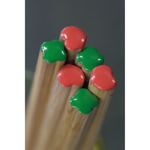 TREFLE  PRESTIGE 17,6cm(+Tampographie 1 couleur sur 1 face) 3