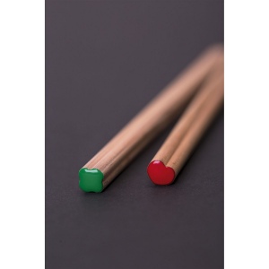 TREFLE  PRESTIGE 17,6cm(+Tampographie 1 couleur sur 1 face) 4