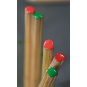 TREFLE  PRESTIGE 17,6cm(+Tampographie 1 couleur sur 1 face) 5