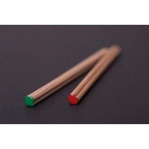 TREFLE  PRESTIGE 17,6cm(+Tampographie 1 couleur sur 1 face) 6