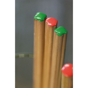 TREFLE  PRESTIGE 17,6cm(+Tampographie 1 couleur sur 1 face) 7