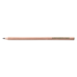TREFLE  PRESTIGE 17,6cm(+Tampographie 1 couleur sur 1 face)