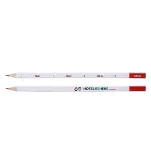 CRAYON BORNE  QV(+Quadri 2 faces sur crayons blancs uniquement)