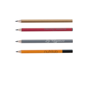CRAYON AGENDA ECO 8,7 T Coupée(+Marquage à chaud 360° 1 couleur) 3