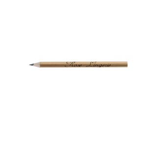 CRAYON AGENDA ECO 8,7 T Coupée(+Marquage à chaud 360° 1 couleur)