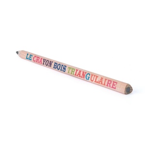 TRIANGULAIRE  PRESTIGE 17,6cm(+Quadri sur 1 face) 5