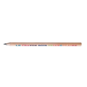 TRIANGULAIRE  PRESTIGE 17,6cm(+Quadri sur 1 face)