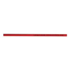 CHARPENTIER ECO PANTONE (+Marquage à chaud simple 1 couleur sur 1 face)