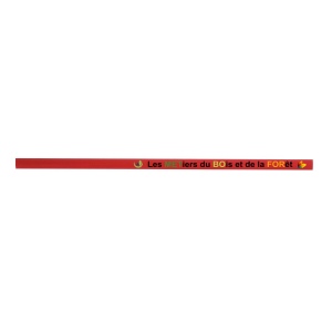 CHARPENTIER ECO PANTONE (+Quadri 1 face sur crayon blanc uniquement)