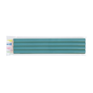 SACHET 4 SURLIGNEURS PANTONE 1(+Marquage à chaud 360° 1 couleur - marquage identique sur chaque crayon) 2