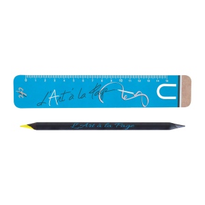 KIT Bureau PBLA BICOUL HB-FLUO JA