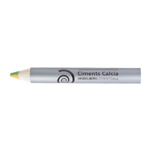 CRAYON ECO MINE 4 COUL 8,7 cm(+Marquage à chaud 360° 1 couleur) 4