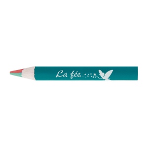 CRAYON ECO MINE 4 COUL 8,7 cm(+Marquage à chaud 360° 1 couleur)