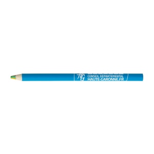CRAYON ECO MINE 4 COUL 17,6 cm(+Marquage à chaud 360° 1 couleur) 9