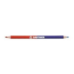 BI-COUL COUL 2 PANTONE 17,6 cm(+Marquage à chaud 360° 1 couleur)