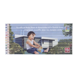 SET QUADRI 12 COUL 17,6 cm(+Quadri recto sur les 12 crayons (16,4 x 7,88 cm)) 6