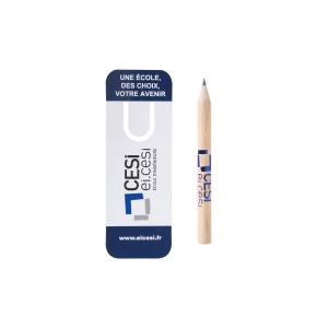 KIT MARQUE PAGE 10 cm ECO INCO 4