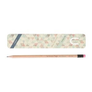 KIT MARQUE-PAGE 19 cm ECO INCO 8