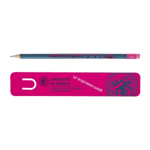KIT MARQUE-PAGE 19 cm ECO PANT 16
