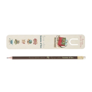 KIT MARQUE-PAGE 19 cm ECO PANT 10