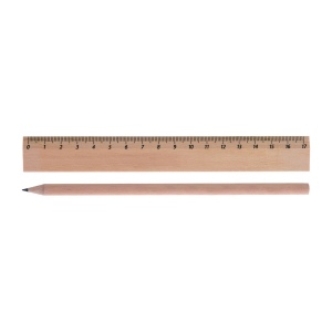 KIT-ECO 1(+Quadri 1 face sur la regle (17x1,3 cm) - quadri sur le crayon) 2