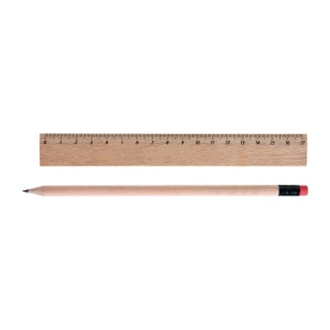 KIT-ECO 2(+Quadri 1 face sur la regle (17x1,3 cm) - quadri sur le crayon) 2