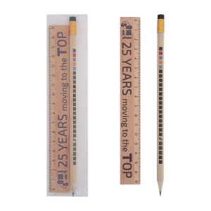 KIT-ECO 2(+Quadri 1 face sur la regle (17x1,3 cm) - quadri sur le crayon) 6