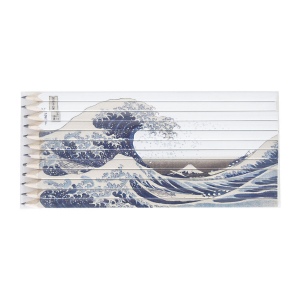 SET QUADRI 12 GRAPHITE 17,6 cm(+Quadri recto + verso sur les 12 crayons (16,4 x 7,88 cm)) 5