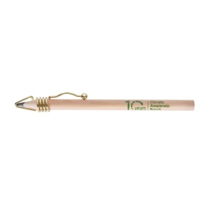 CLIP ONE PRESTIGE NATUREL(+Marquage à chaud 360° 1 couleur) 15
