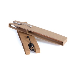 ETUI INDIV BLANC 1 CRAYON(+Marquage à chaud 1 couleur) 11
