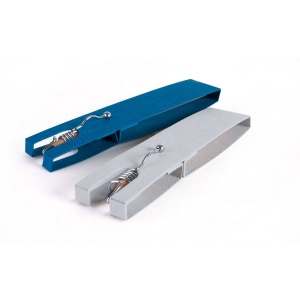 ETUI INDIV BLANC 1 CRAYON(+Marquage à chaud 1 couleur) 13