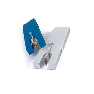 ETUI INDIV BLANC 1 CRAYON(+Marquage à chaud 1 couleur) 14