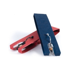 ETUI INDIV BLANC 1 CRAYON(+Marquage à chaud 1 couleur) 16