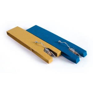 ETUI INDIV BLANC 1 CRAYON(+Marquage à chaud 1 couleur) 18