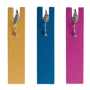 ETUI INDIV BLANC 1 CRAYON(+Marquage à chaud 1 couleur) 5