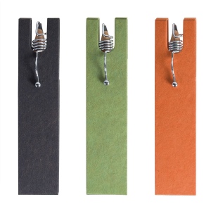 ETUI INDIV BLANC 1 CRAYON(+Marquage à chaud 1 couleur) 6