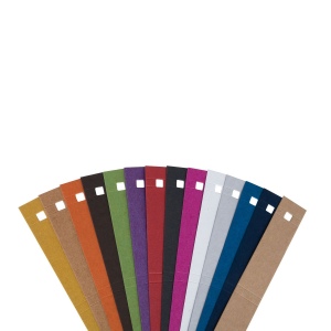 ETUI INDIV BLANC 1 CRAYON(+Marquage à chaud 1 couleur) 7
