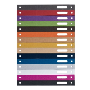 ETUI INDIV BLANC 1 CRAYON(+Marquage à chaud 1 couleur) 8