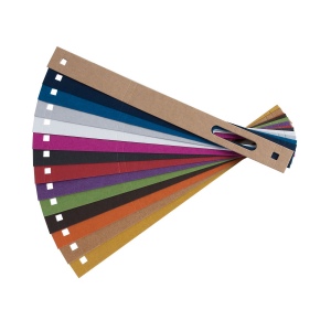 ETUI INDIV BLANC 1 CRAYON(+Marquage à chaud 1 couleur) 9